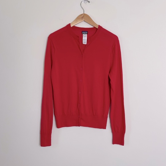 Patagonia Sweaters - Patagonia Women’s Merino Wool Cardigan